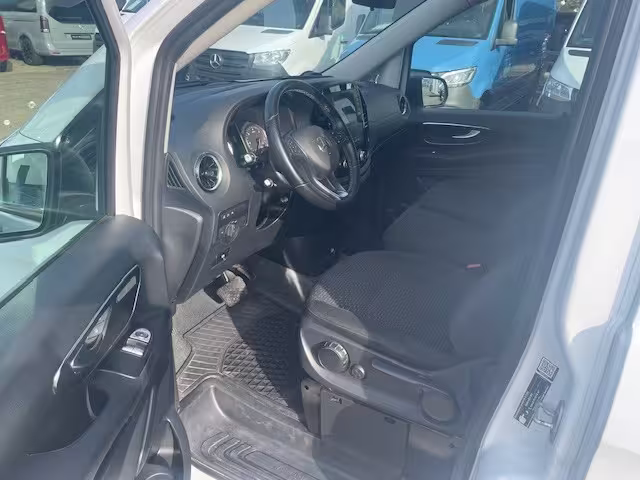 Mercedes-Benz Vito 116 CDI KA/4x4/KAMERA/KLIMA/AHK/DISTRONIC/STANDHZG/LED/SHZ Vito - Bild 11