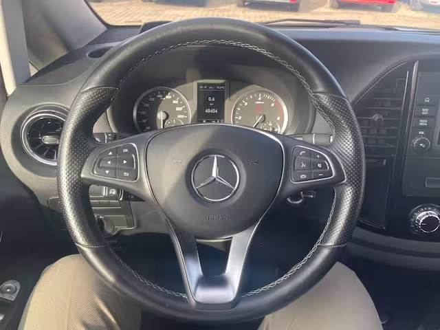 Mercedes-Benz Vito 116 CDI KA/4x4/KAMERA/KLIMA/AHK/DISTRONIC/STANDHZG/LED/SHZ Vito - Bild 12