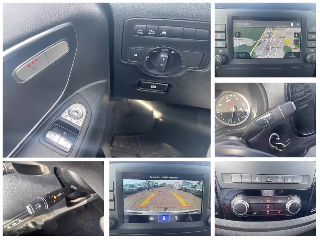 Mercedes-Benz Vito 116 CDI KA/4x4/KAMERA/KLIMA/AHK/DISTRONIC/STANDHZG/LED/SHZ Vito - Bild 14