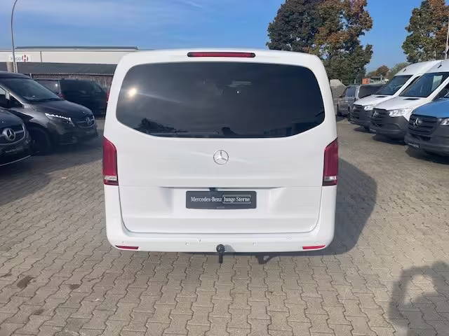 Mercedes-Benz Vito 116 CDI KA/4x4/KAMERA/KLIMA/AHK/DISTRONIC/STANDHZG/LED/SHZ Vito - Bild 6