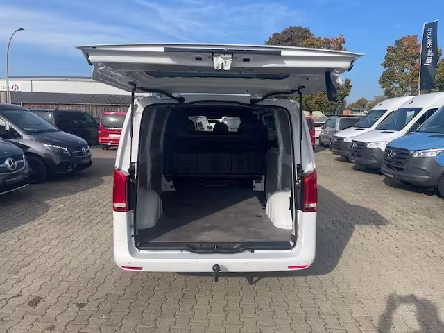 Mercedes-Benz Vito 116 CDI KA/4x4/KAMERA/KLIMA/AHK/DISTRONIC/STANDHZG/LED/SHZ Vito - Bild 7