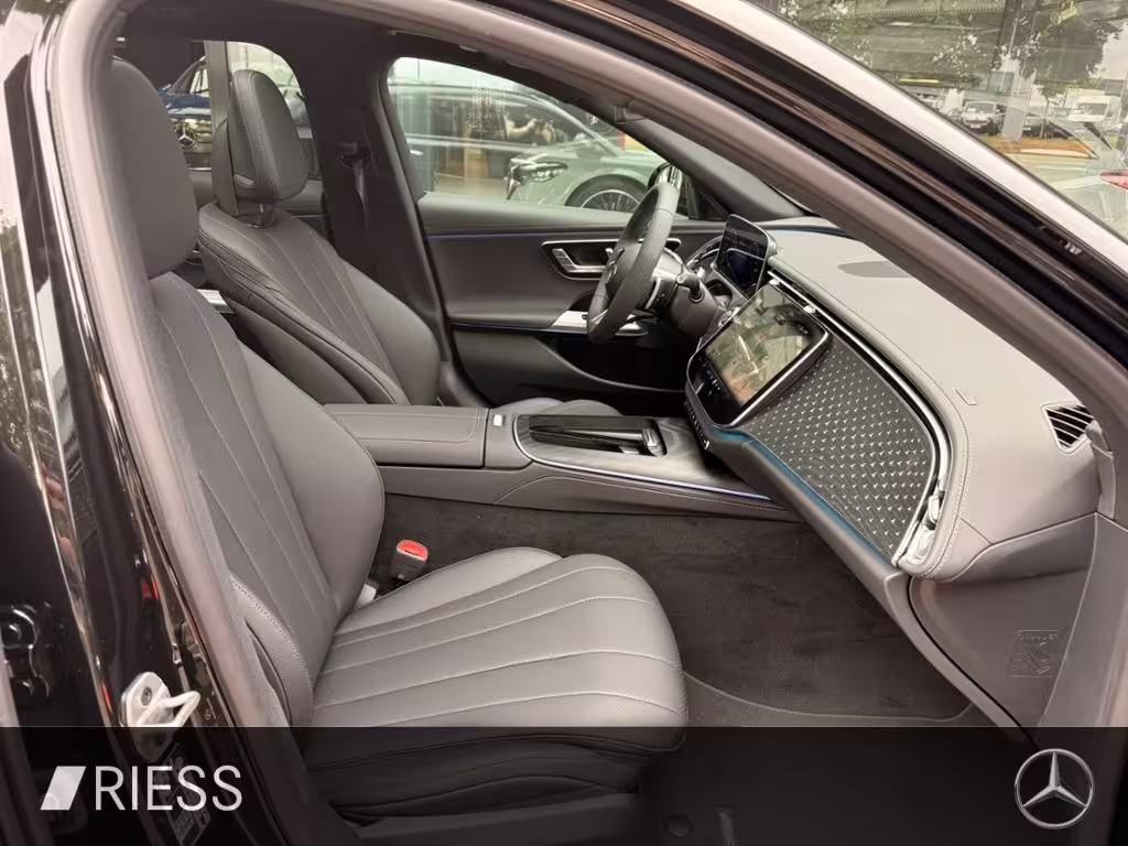 Mercedes-Benz E 300 de 4M T AMG+AHK+PANO+20+DIGITAL-LIGHT+360 E 300 - Bild 10