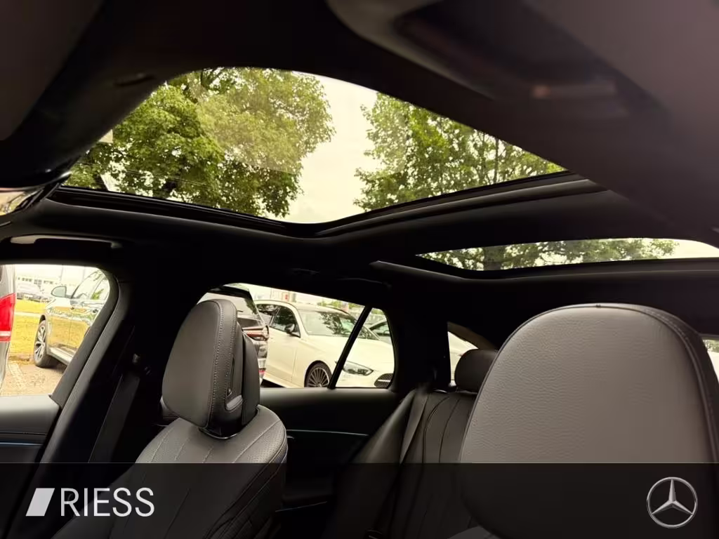 Mercedes-Benz E 300 de 4M T AMG+AHK+PANO+20+DIGITAL-LIGHT+360 E 300 - Bild 11