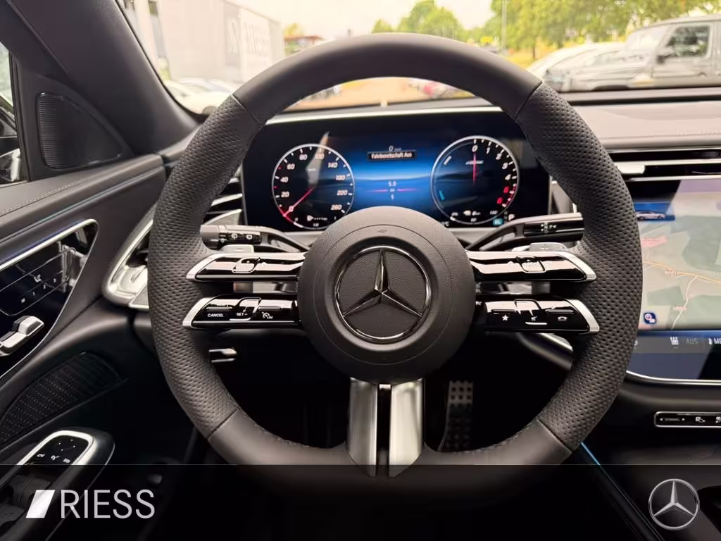 Mercedes-Benz E 300 de 4M T AMG+AHK+PANO+20+DIGITAL-LIGHT+360 E 300 - Bild 13