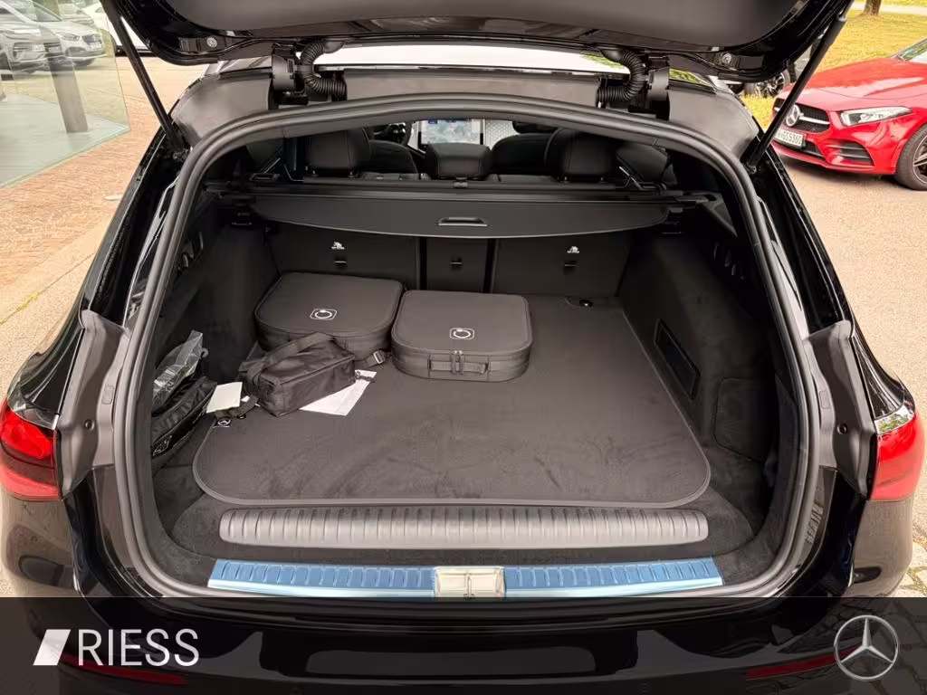 Mercedes-Benz E 300 de 4M T AMG+AHK+PANO+20+DIGITAL-LIGHT+360 E 300 - Bild 15
