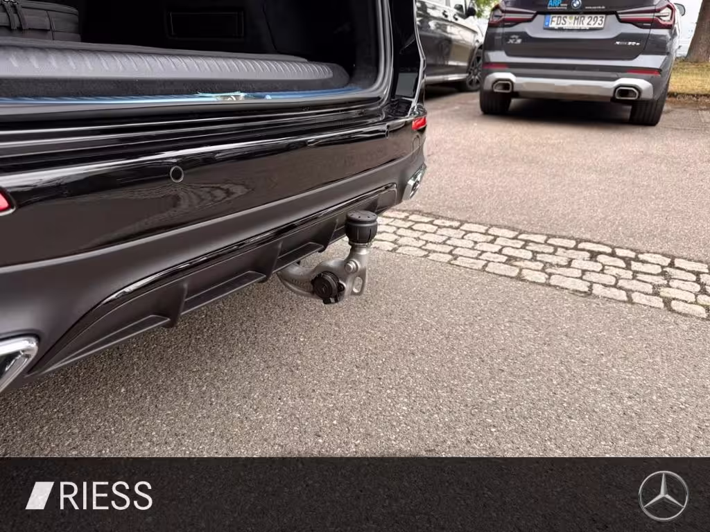 Mercedes-Benz E 300 de 4M T AMG+AHK+PANO+20+DIGITAL-LIGHT+360 E 300 - Bild 16