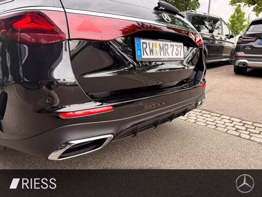 Mercedes-Benz E 300 de 4M T AMG+AHK+PANO+20+DIGITAL-LIGHT+360 E 300 - Bild 17