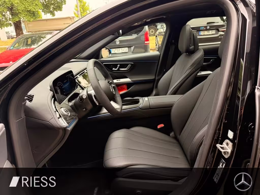 Mercedes-Benz E 300 de 4M T AMG+AHK+PANO+20+DIGITAL-LIGHT+360 E 300 - Bild 3