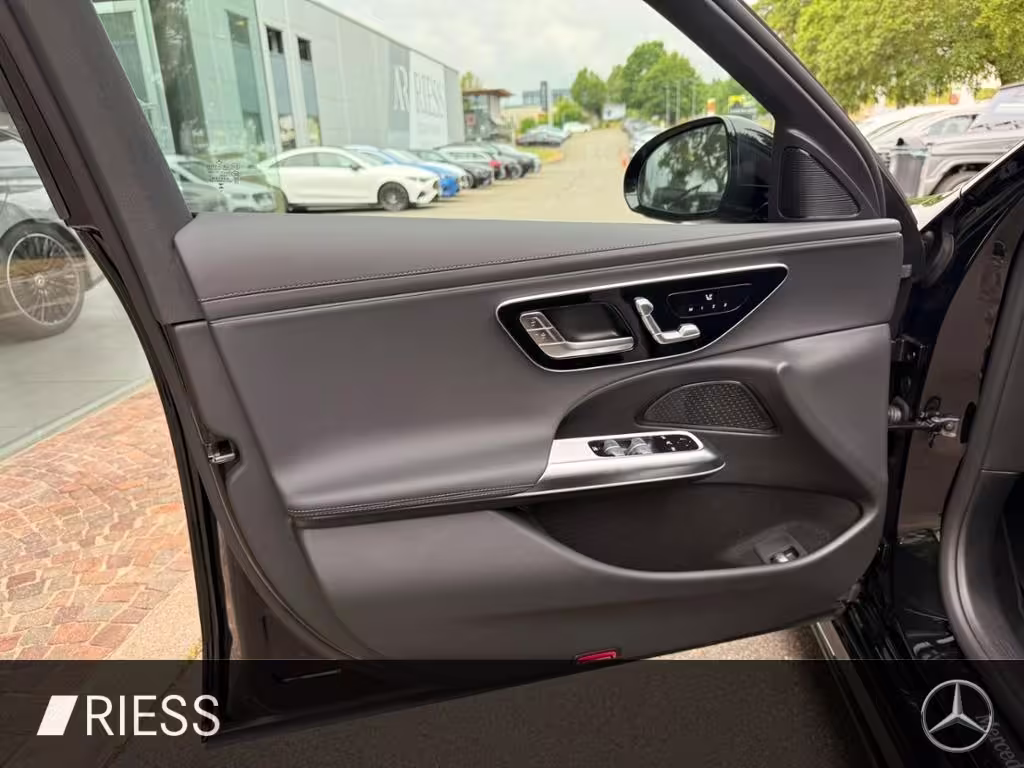 Mercedes-Benz E 300 de 4M T AMG+AHK+PANO+20+DIGITAL-LIGHT+360 E 300 - Bild 4