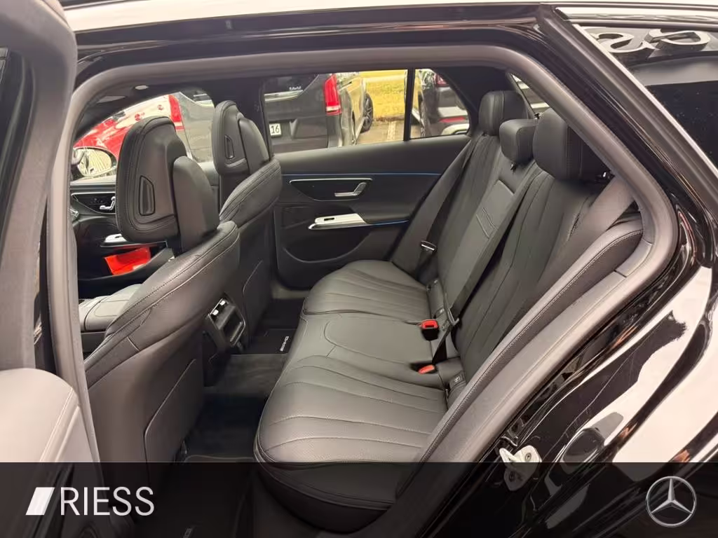 Mercedes-Benz E 300 de 4M T AMG+AHK+PANO+20+DIGITAL-LIGHT+360 E 300 - Bild 5