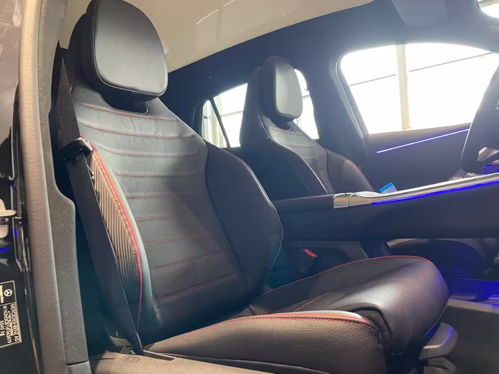 Mercedes-Benz GLC 400 4M elektrisch AMG+AIRM+HA LENK+22 KW+AHK GLC 400 - Bild 11