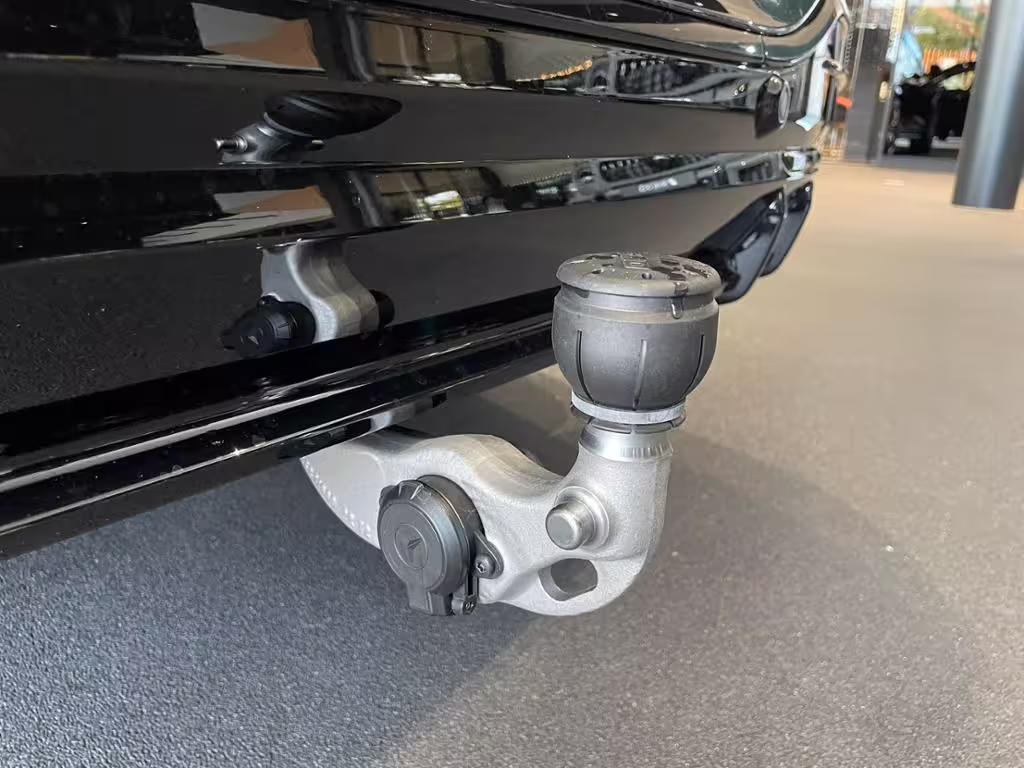 Mercedes-Benz GLC 400 4M elektrisch AMG+AIRM+HA LENK+22 KW+AHK GLC 400 - Bild 18