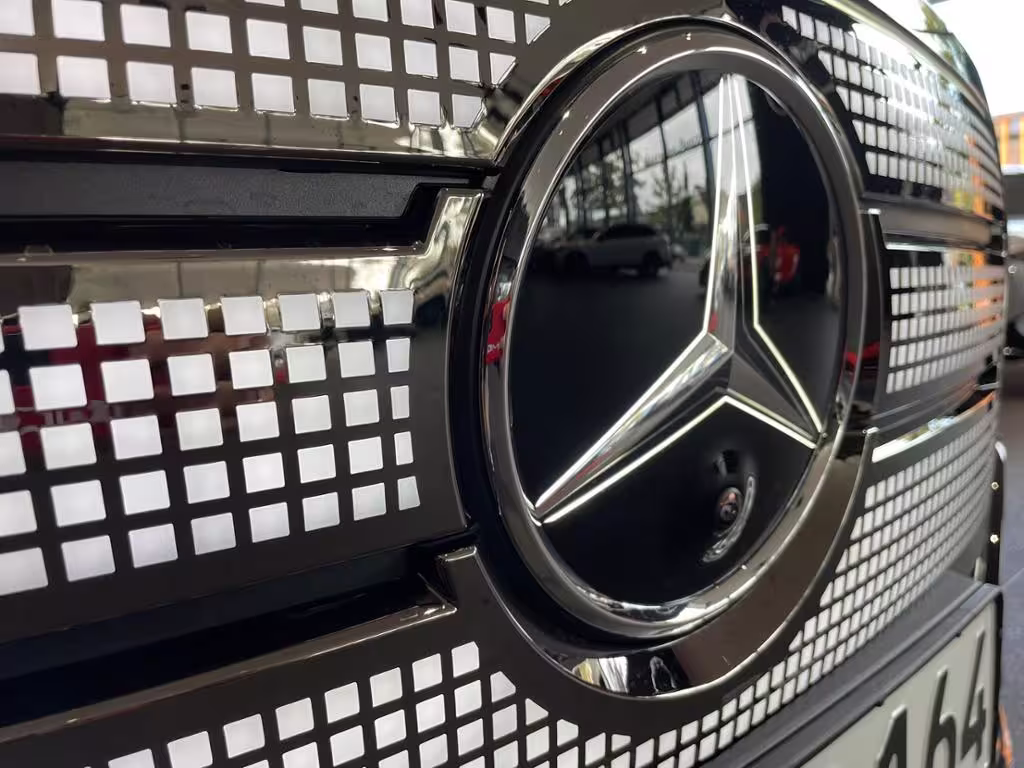 Mercedes-Benz GLC 400 4M elektrisch AMG+AIRM+HA LENK+22 KW+AHK GLC 400 - Bild 22