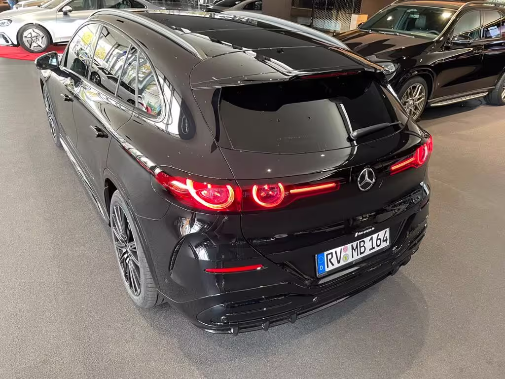 Mercedes-Benz GLC 400 4M elektrisch AMG+AIRM+HA LENK+22 KW+AHK GLC 400 - Bild 7