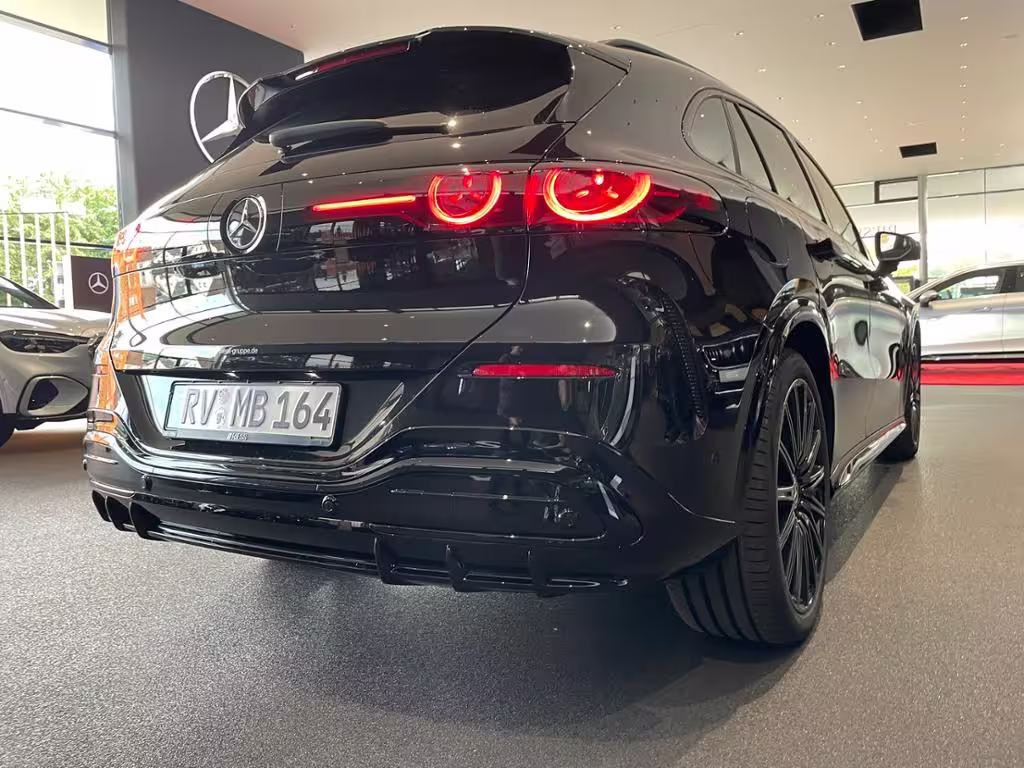 Mercedes-Benz GLC 400 4M elektrisch AMG+AIRM+HA LENK+22 KW+AHK GLC 400 - Bild 8