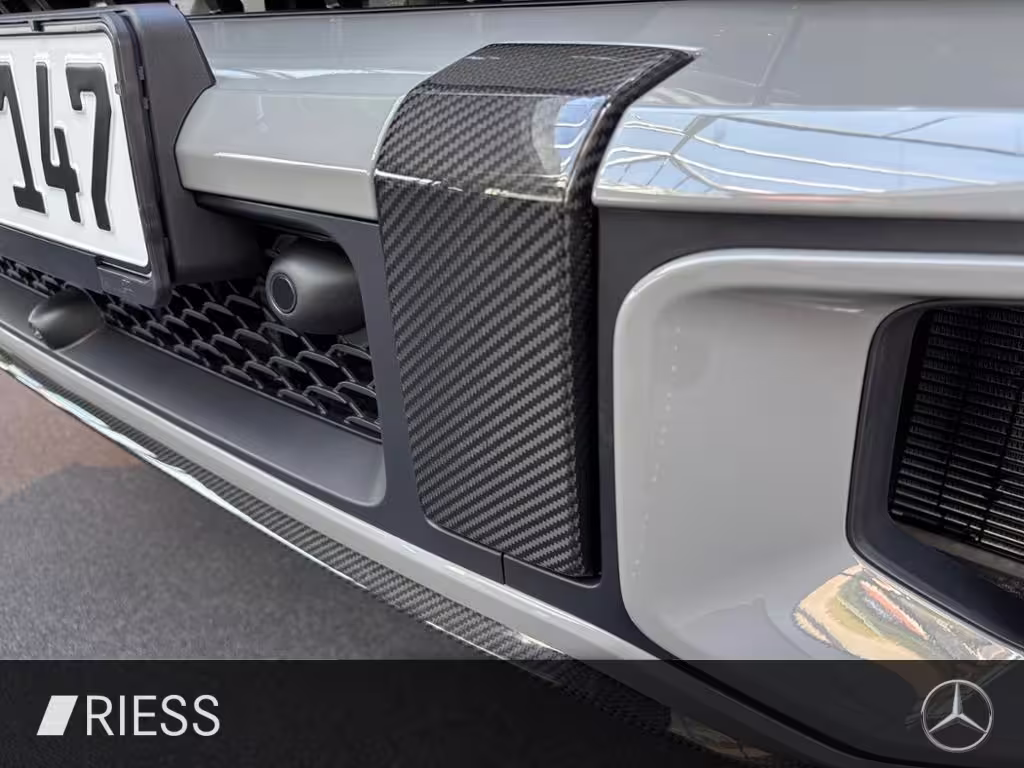 Mercedes-Benz G 63 AMG 360 AHK AUT LM PDC SoundSys SpurH G 63 AMG - Bild 11