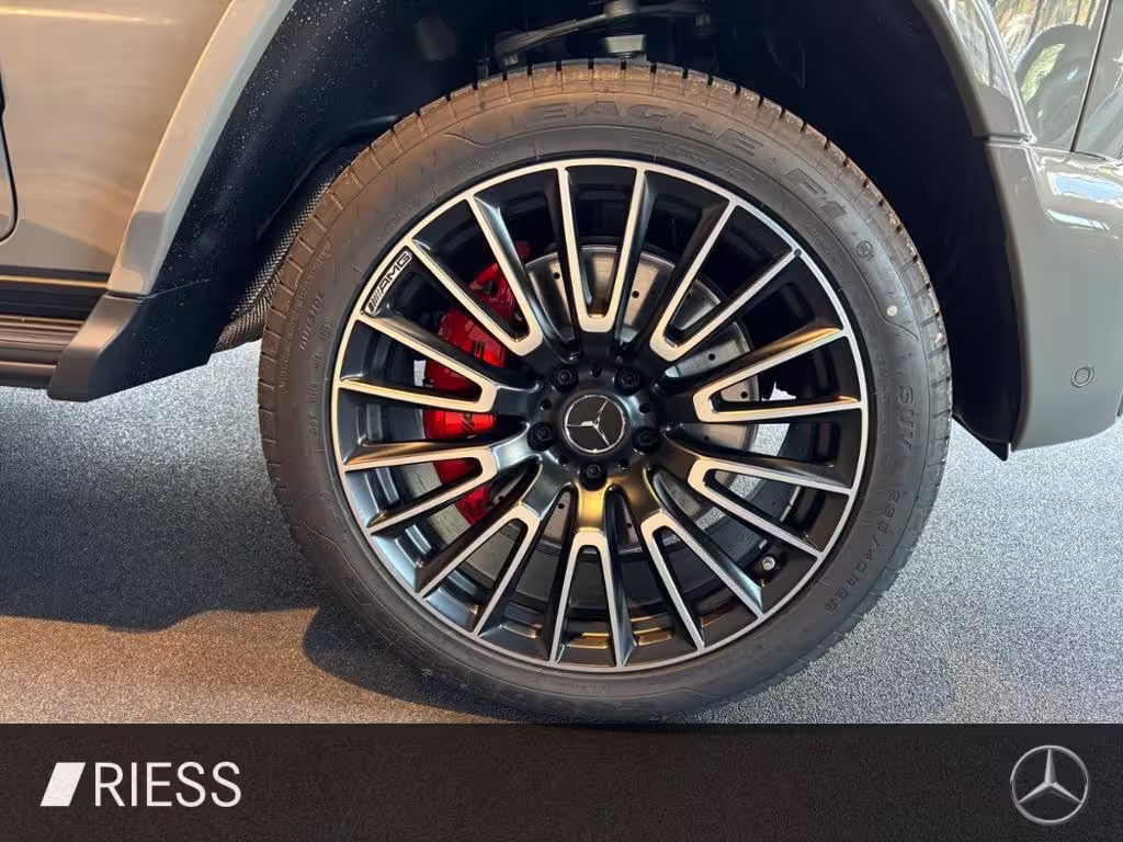 Mercedes-Benz G 63 AMG 360 AHK AUT LM PDC SoundSys SpurH G 63 AMG - Bild 12