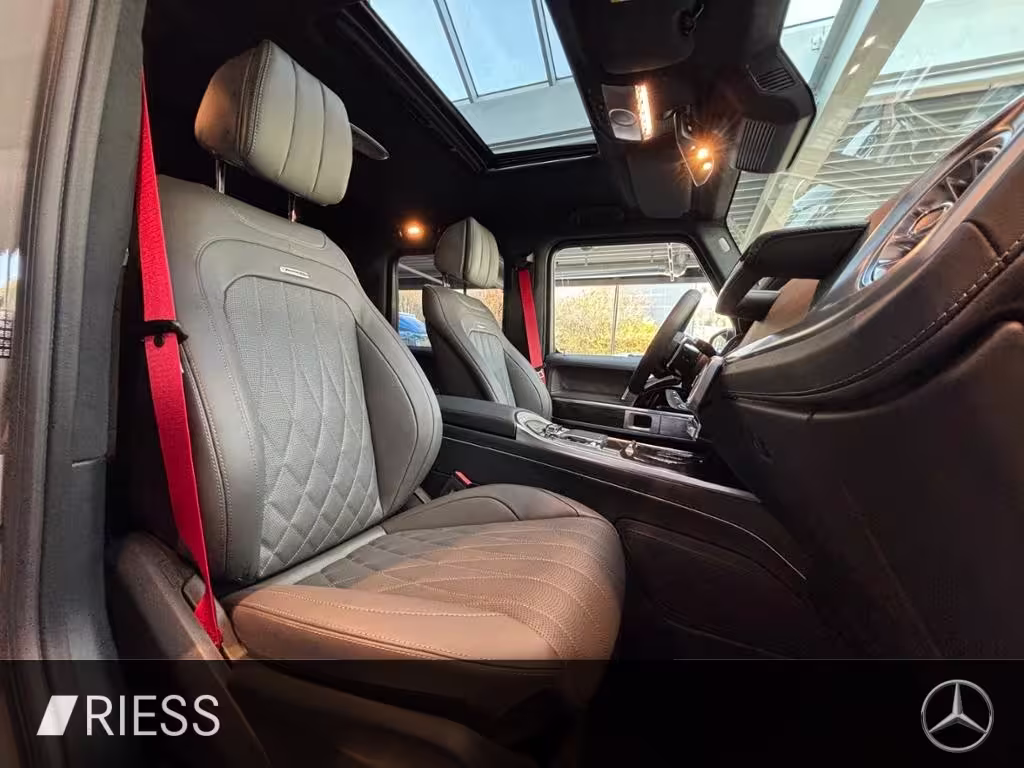 Mercedes-Benz G 63 AMG 360 AHK AUT LM PDC SoundSys SpurH G 63 AMG - Bild 15