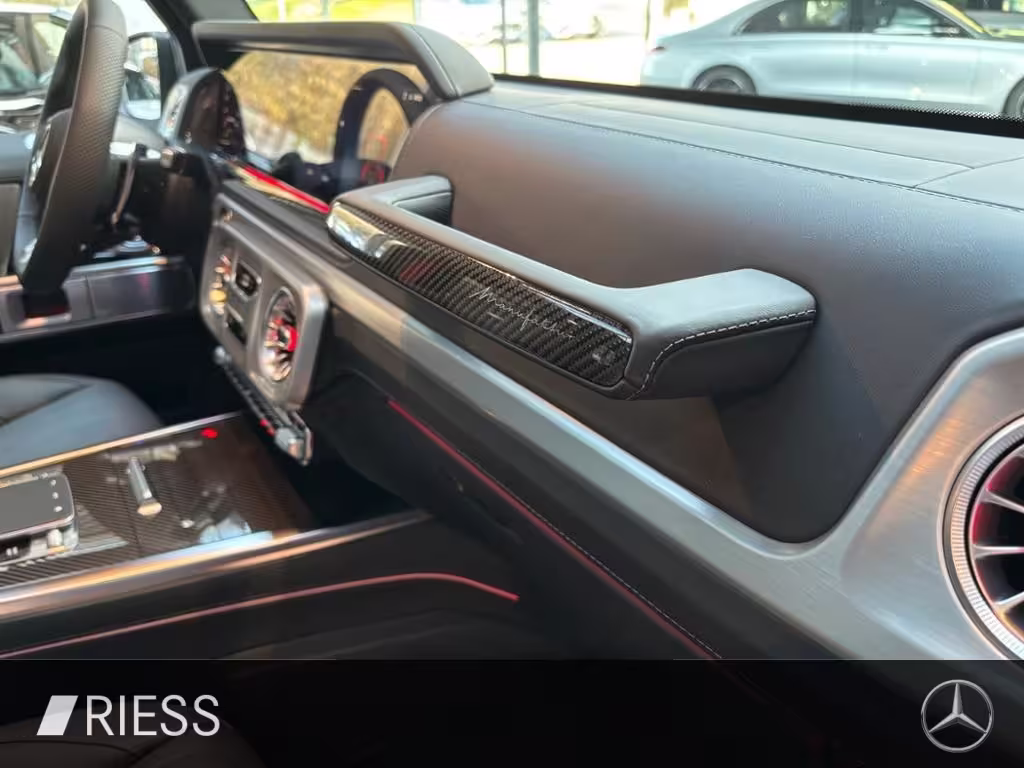 Mercedes-Benz G 63 AMG 360 AHK AUT LM PDC SoundSys SpurH G 63 AMG - Bild 16