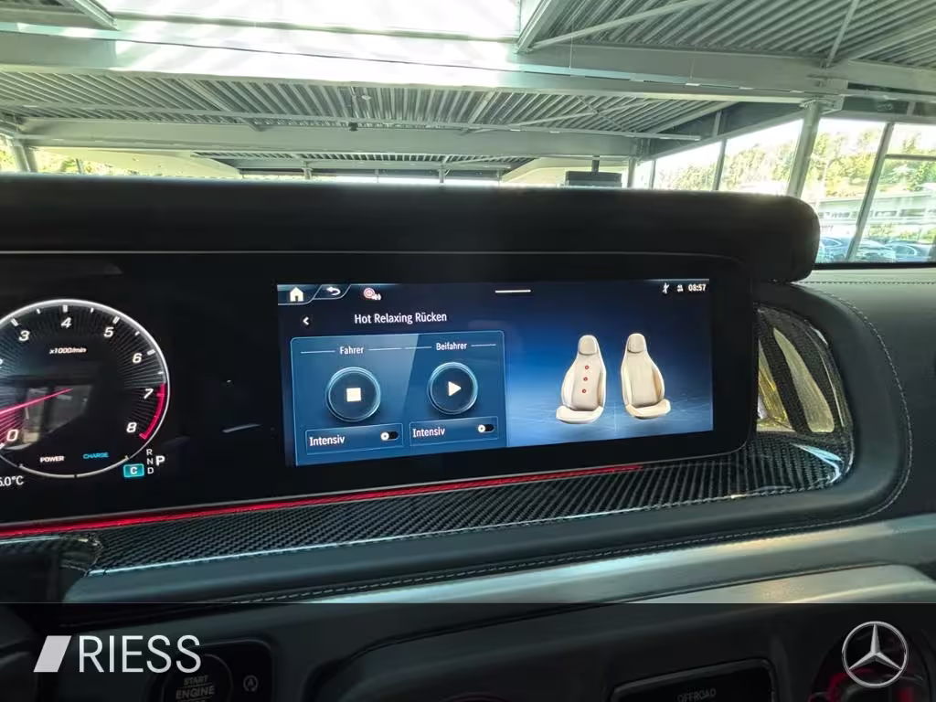 Mercedes-Benz G 63 AMG 360 AHK AUT LM PDC SoundSys SpurH G 63 AMG - Bild 18