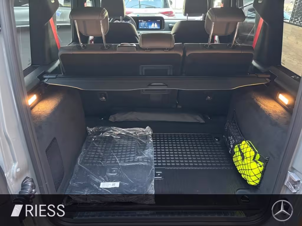 Mercedes-Benz G 63 AMG 360 AHK AUT LM PDC SoundSys SpurH G 63 AMG - Bild 22