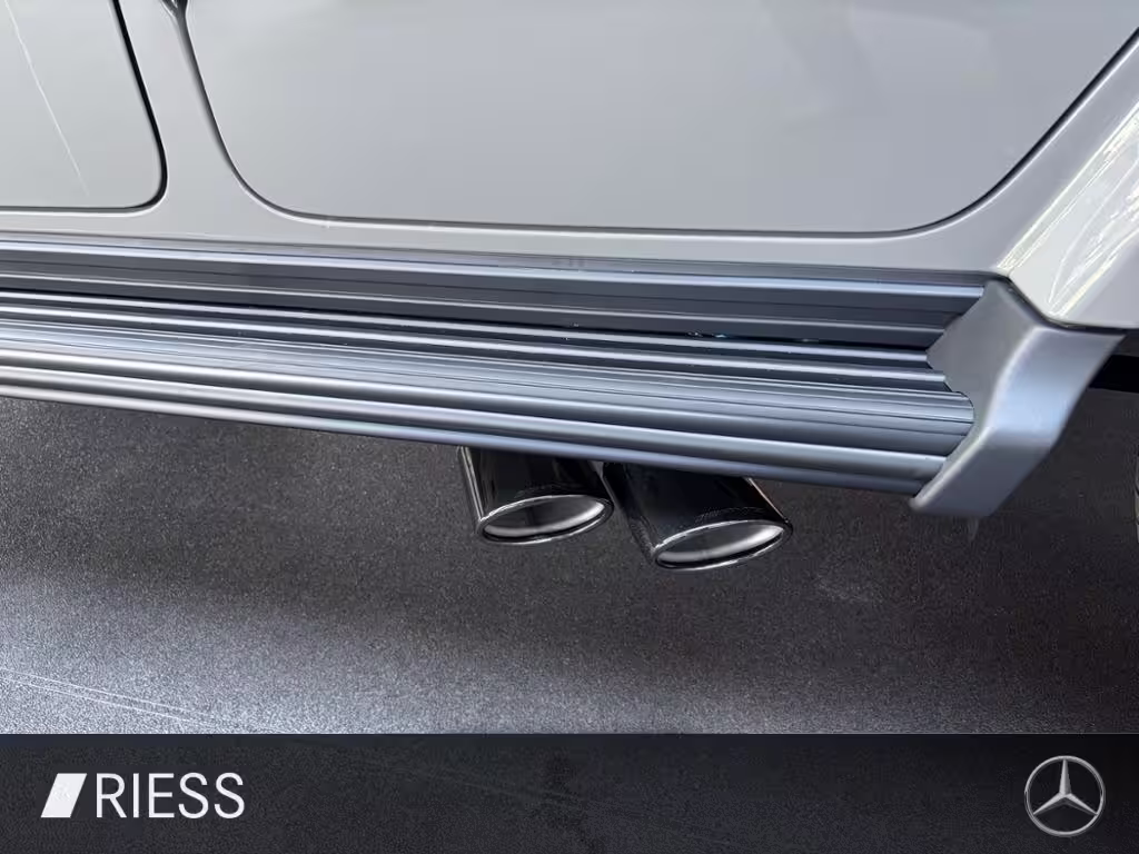 Mercedes-Benz G 63 AMG 360 AHK AUT LM PDC SoundSys SpurH G 63 AMG - Bild 25