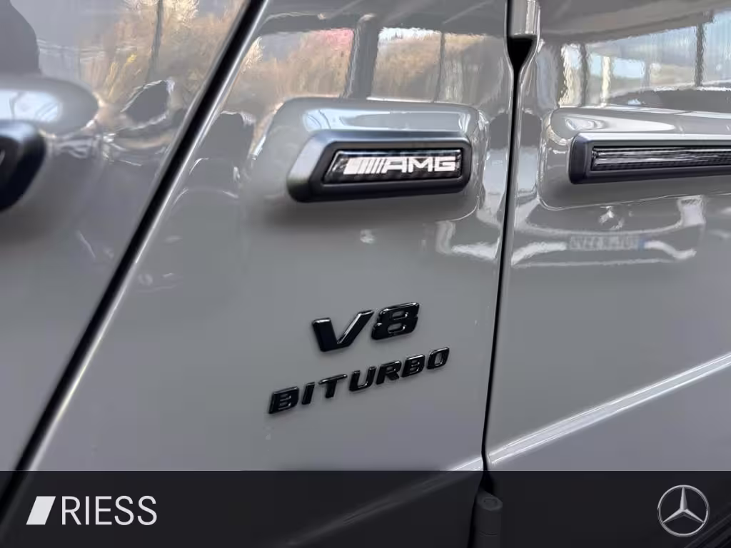 Mercedes-Benz G 63 AMG 360 AHK AUT LM PDC SoundSys SpurH G 63 AMG - Bild 26