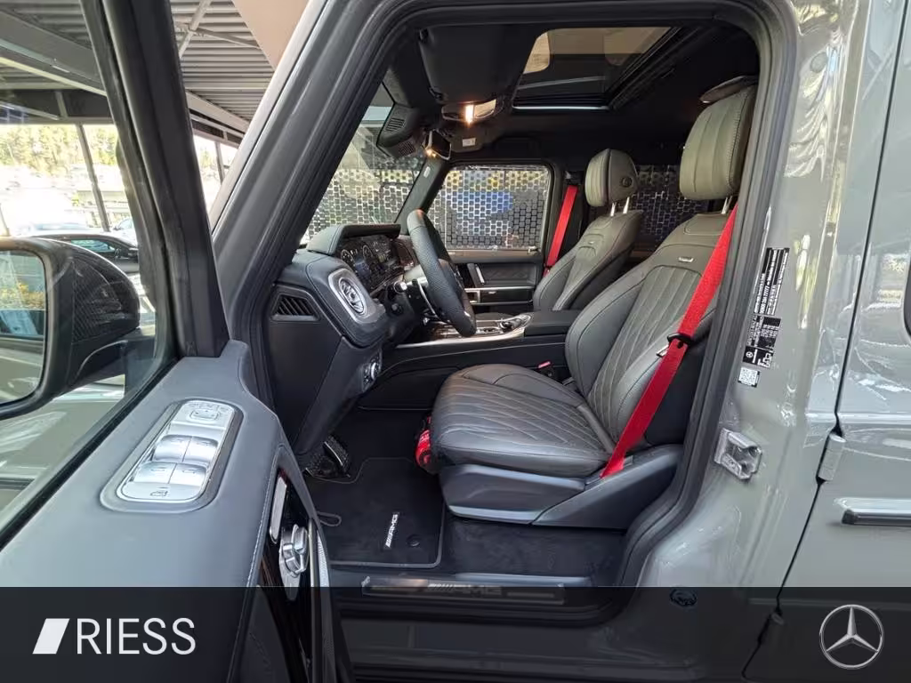 Mercedes-Benz G 63 AMG 360 AHK AUT LM PDC SoundSys SpurH G 63 AMG - Bild 3