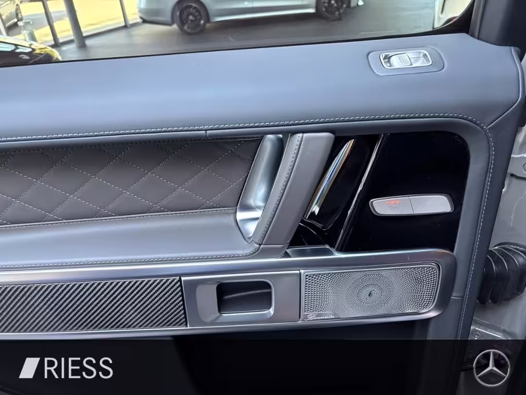 Mercedes-Benz G 63 AMG 360 AHK AUT LM PDC SoundSys SpurH G 63 AMG - Bild 6