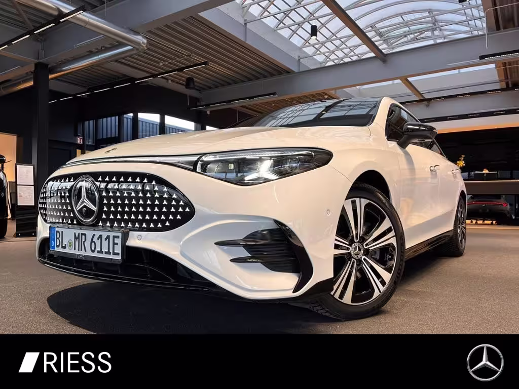 Mercedes-Benz CLA 250+ EQ AMG-Line PLUS+DRIVE360°+19+HUD+DIST