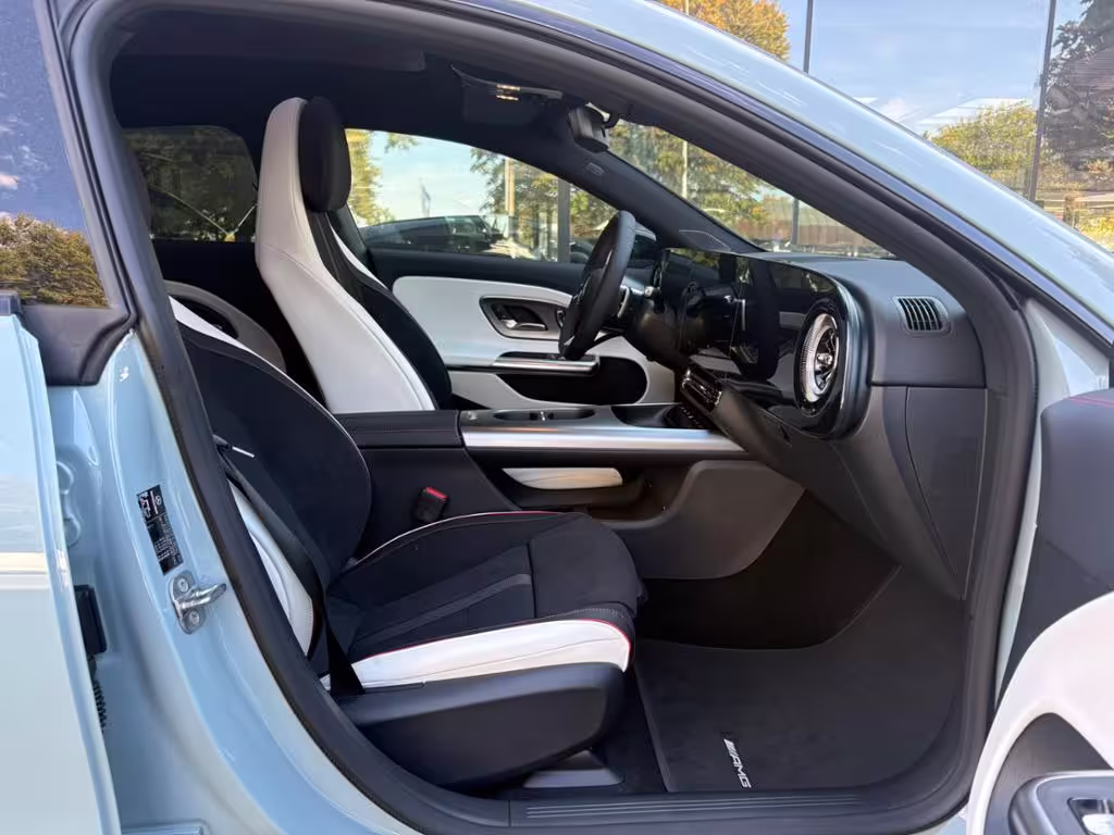 Mercedes-Benz CLA 200 SB AMG+AHK+MULTIBEAM+360°+22kW-AC+19+ CLA 200 Shooting Brake - Bild 10