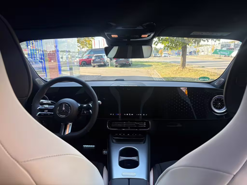 Mercedes-Benz CLA 200 SB AMG+AHK+MULTIBEAM+360°+22kW-AC+19+ CLA 200 Shooting Brake - Bild 12