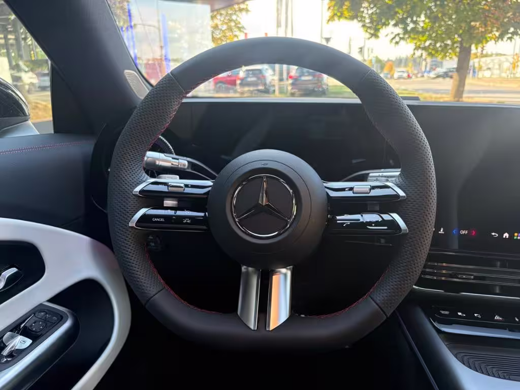 Mercedes-Benz CLA 200 SB AMG+AHK+MULTIBEAM+360°+22kW-AC+19+ CLA 200 Shooting Brake - Bild 13