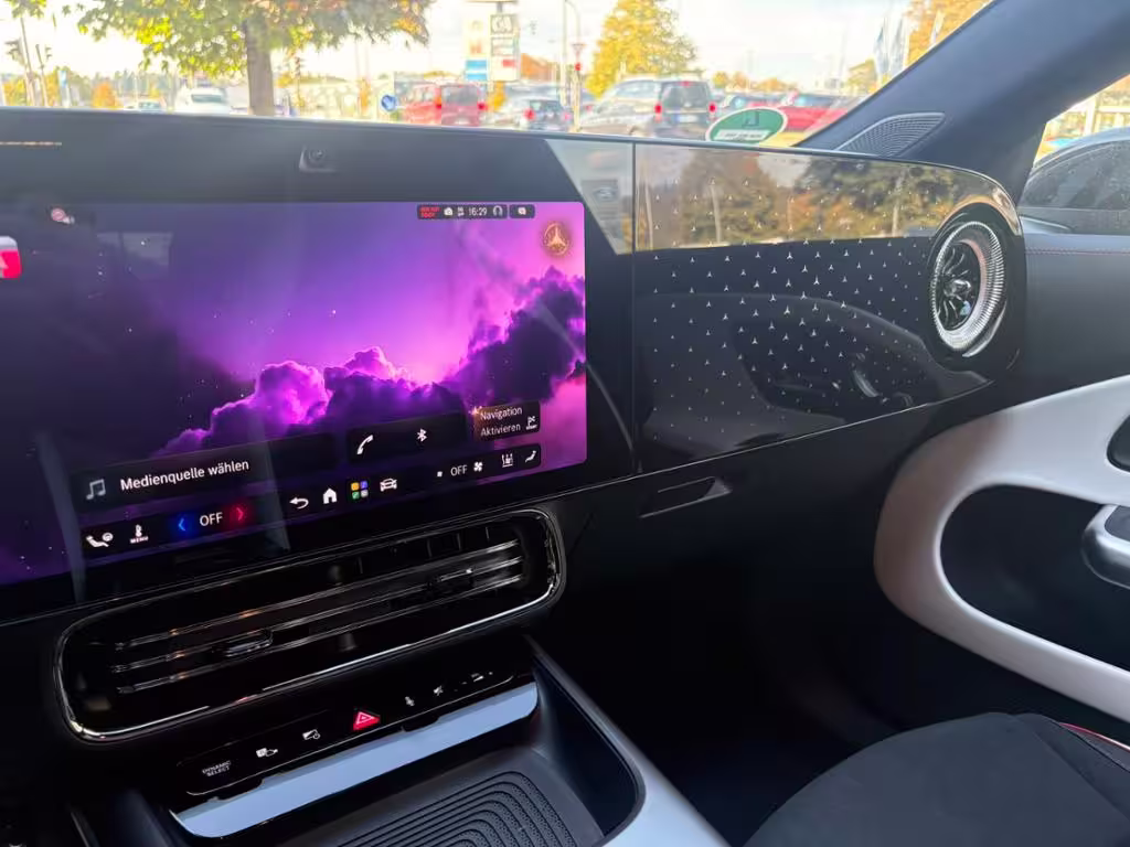 Mercedes-Benz CLA 200 SB AMG+AHK+MULTIBEAM+360°+22kW-AC+19+ CLA 200 Shooting Brake - Bild 14