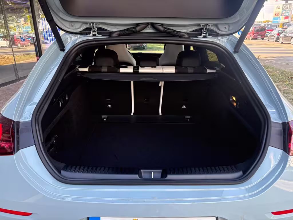 Mercedes-Benz CLA 200 SB AMG+AHK+MULTIBEAM+360°+22kW-AC+19+ CLA 200 Shooting Brake - Bild 16