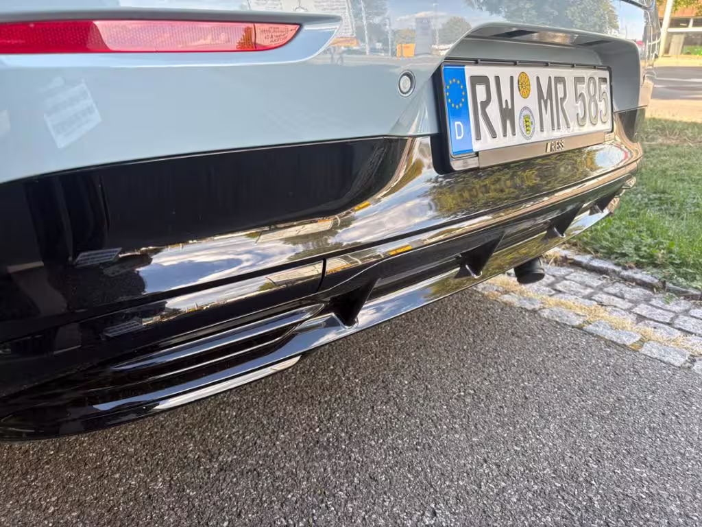 Mercedes-Benz CLA 200 SB AMG+AHK+MULTIBEAM+360°+22kW-AC+19+ CLA 200 Shooting Brake - Bild 18