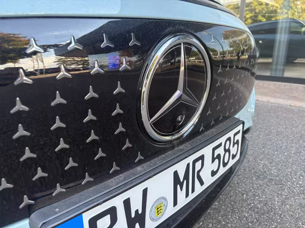 Mercedes-Benz CLA 200 SB AMG+AHK+MULTIBEAM+360°+22kW-AC+19+ CLA 200 Shooting Brake - Bild 19