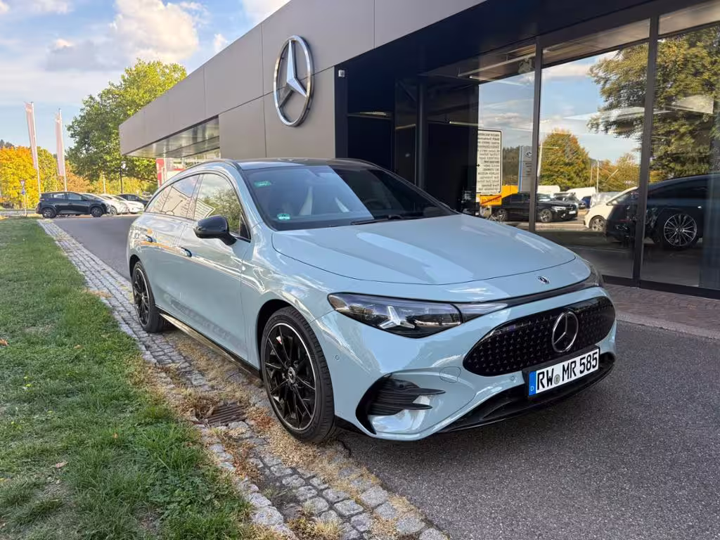 Mercedes-Benz CLA 200 SB AMG+AHK+MULTIBEAM+360°+22kW-AC+19+ CLA 200 Shooting Brake - Bild 2
