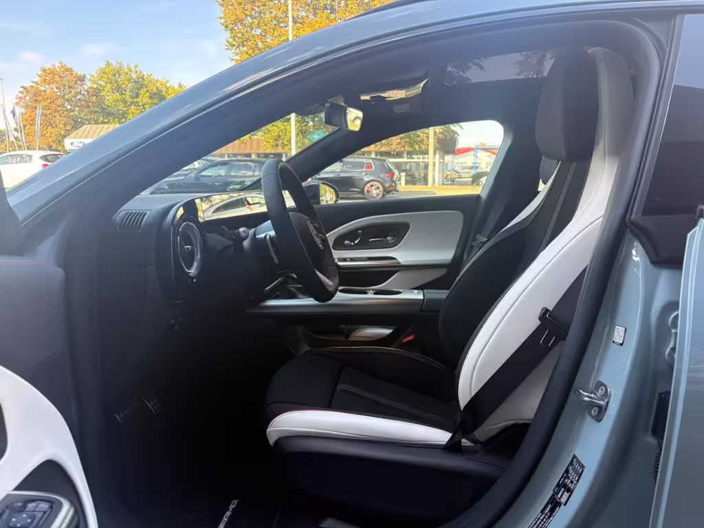 Mercedes-Benz CLA 200 SB AMG+AHK+MULTIBEAM+360°+22kW-AC+19+ CLA 200 Shooting Brake - Bild 3