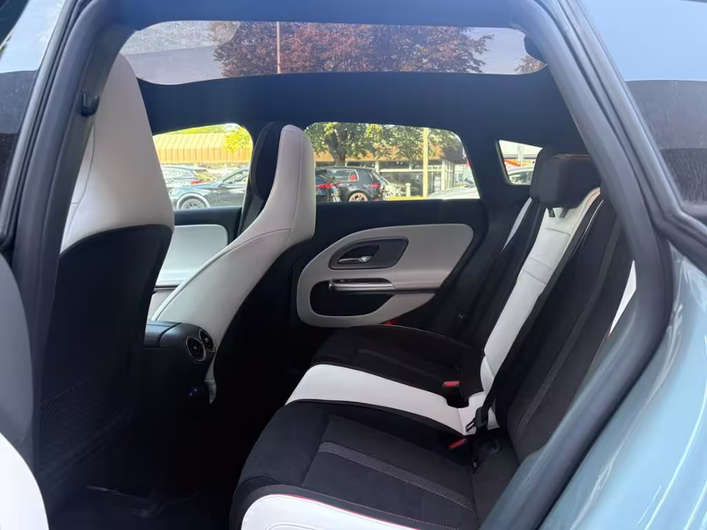 Mercedes-Benz CLA 200 SB AMG+AHK+MULTIBEAM+360°+22kW-AC+19+ CLA 200 Shooting Brake - Bild 5