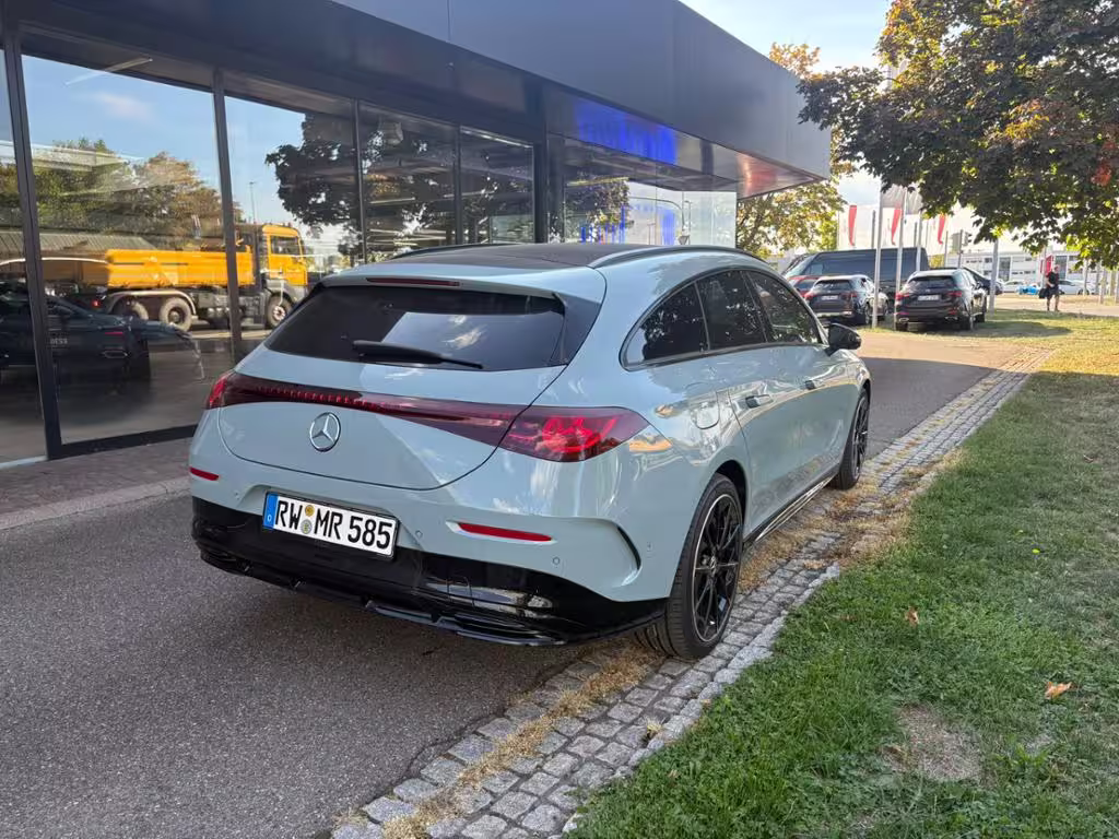 Mercedes-Benz CLA 200 SB AMG+AHK+MULTIBEAM+360°+22kW-AC+19+ CLA 200 Shooting Brake - Bild 7