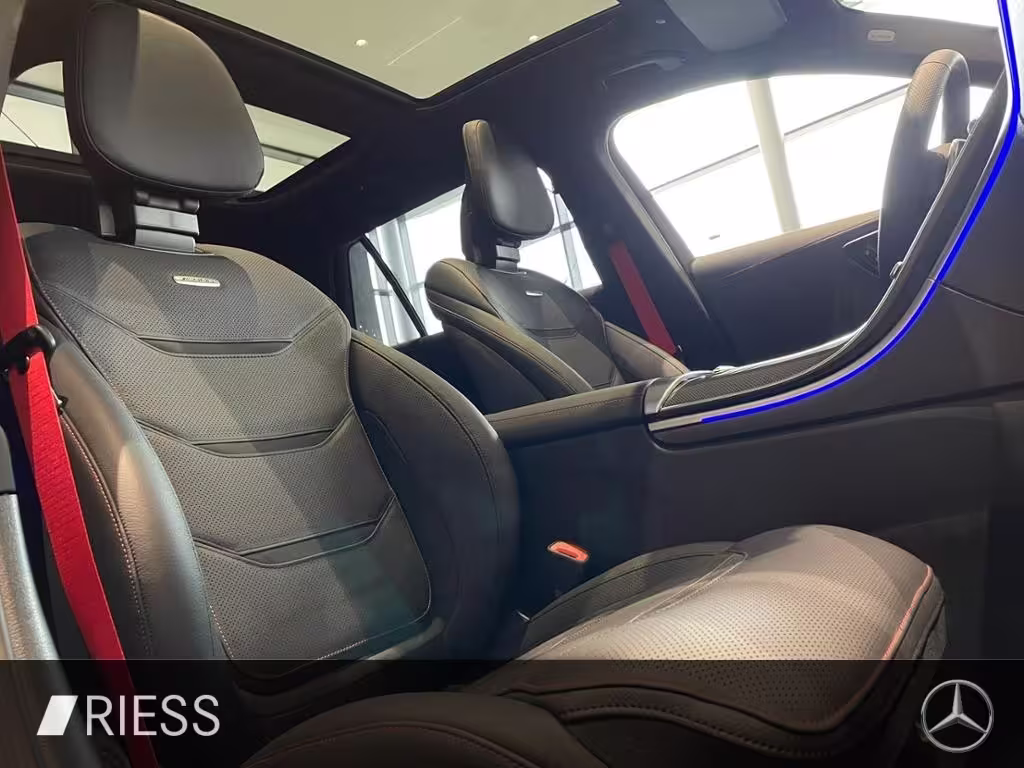 Mercedes-Benz C 43 T AMG PANO+AHK+HUD+DISTRONIC+DIGI LIGHT+EDW C 43 AMG - Bild 11