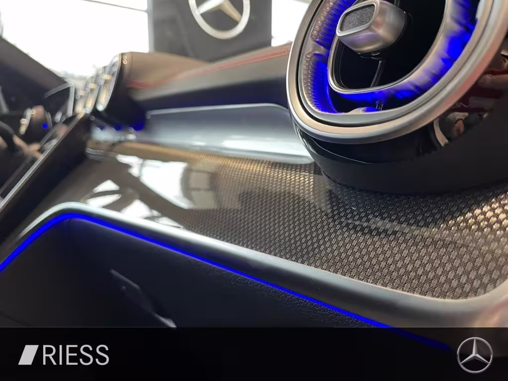 Mercedes-Benz C 43 T AMG PANO+AHK+HUD+DISTRONIC+DIGI LIGHT+EDW C 43 AMG - Bild 12