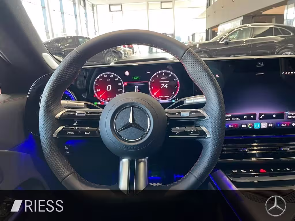 Mercedes-Benz CLA 220 4M NEU+C 178+AMG+HUD+SUPERSCREEN+BURM+ CLA 220 - Bild 14