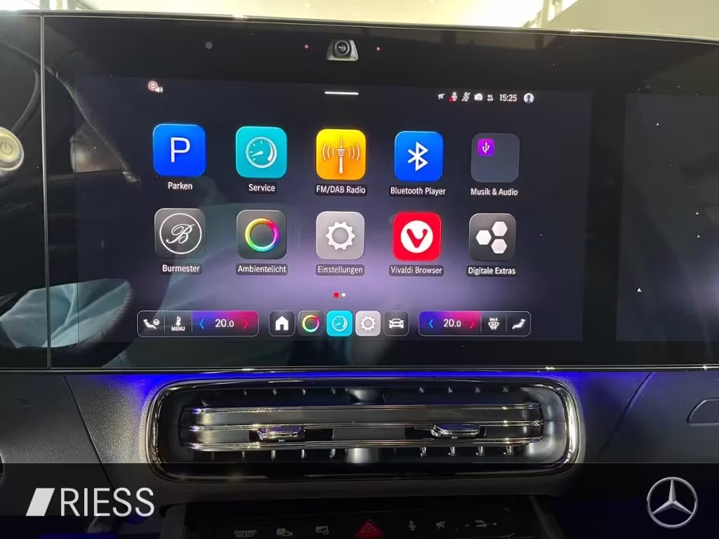 Mercedes-Benz CLA 220 4M NEU+C 178+AMG+HUD+SUPERSCREEN+BURM+ CLA 220 - Bild 15