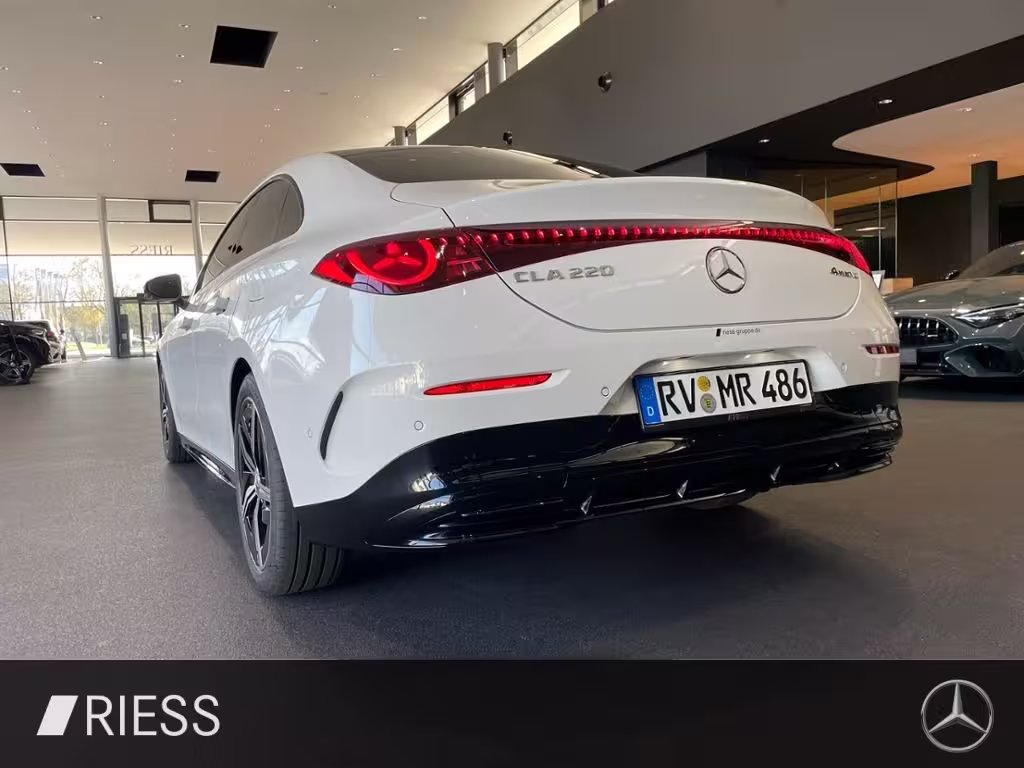 Mercedes-Benz CLA 220 4M NEU+C 178+AMG+HUD+SUPERSCREEN+BURM+ CLA 220 - Bild 19