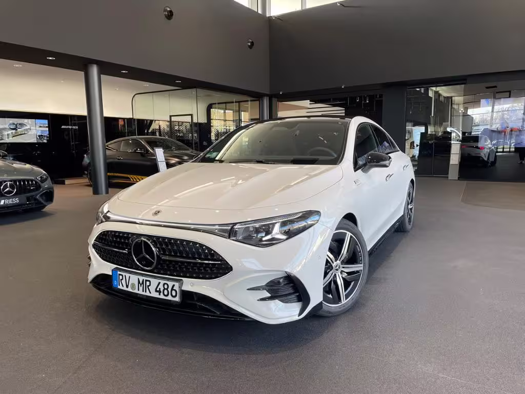 Mercedes-Benz CLA 220 4M NEU+C 178+AMG+HUD+SUPERSCREEN+BURM+ CLA 220 - Bild 2