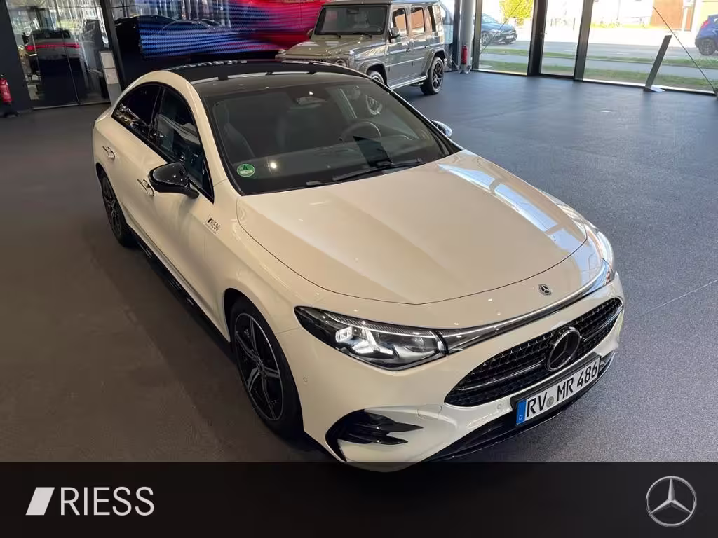 Mercedes-Benz CLA 220 4M NEU+C 178+AMG+HUD+SUPERSCREEN+BURM+ CLA 220 - Bild 9