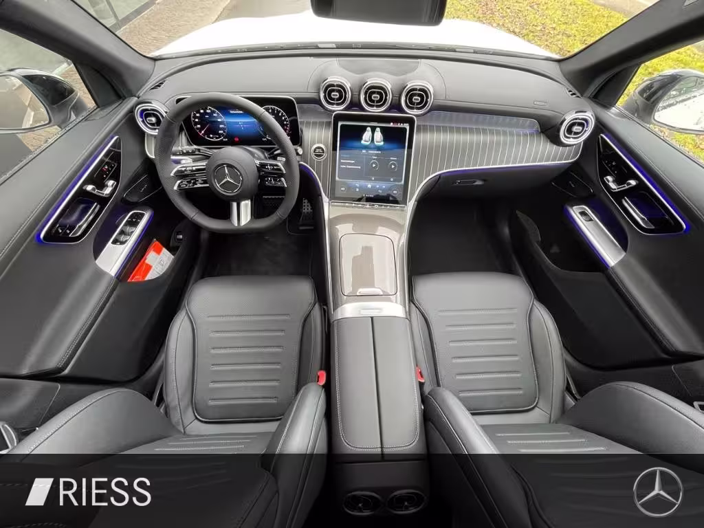 Mercedes-Benz GLC 300 de 4MATIC mit EQ Hybrid Technologie 360 - Bild 11