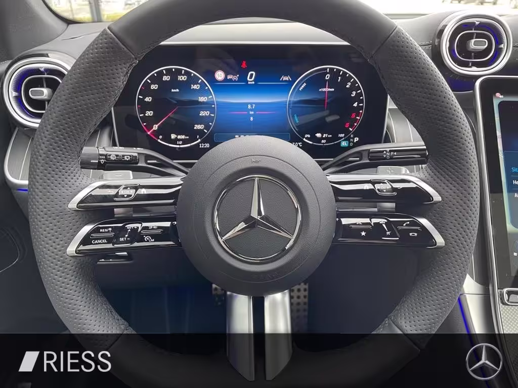 Mercedes-Benz GLC 300 de 4MATIC mit EQ Hybrid Technologie 360 - Bild 12